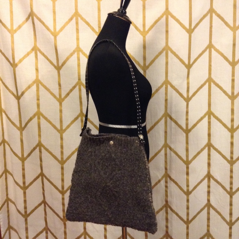 Upcycled bag